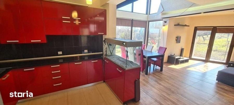 Casă cu 4 camere cu Teren 196 Mp în Gării