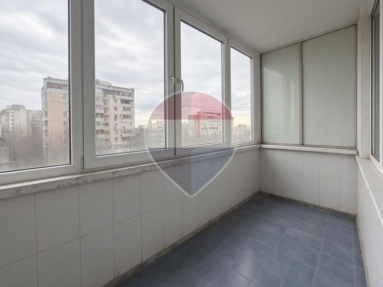 Apartament cu 2 camere decomandat în Tomis III