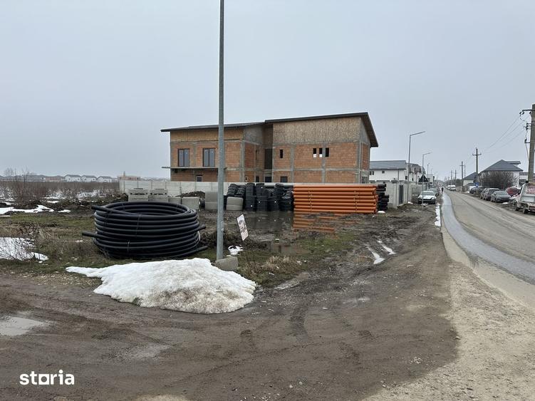 Teren de 580 mp, în Central