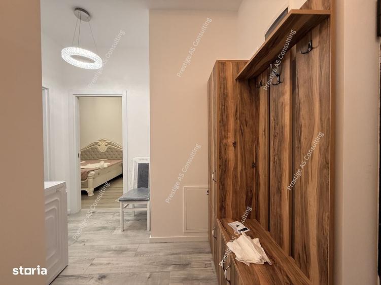 Apartament cu 2 camere decomandat în Neptun