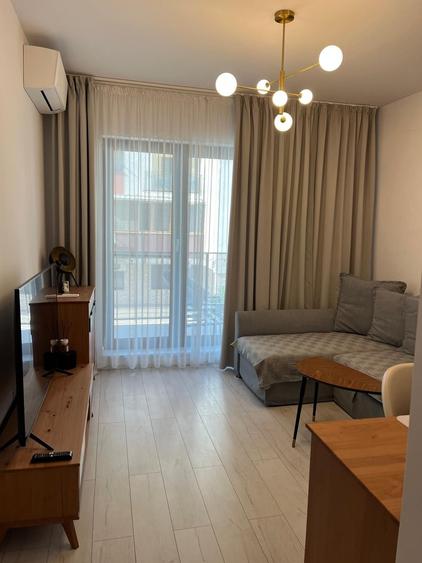 Apartament cu 2 camere în Gorjului