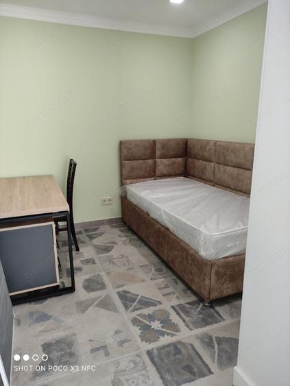 Apartament cu 2 camere semidecomandat în Basarabia