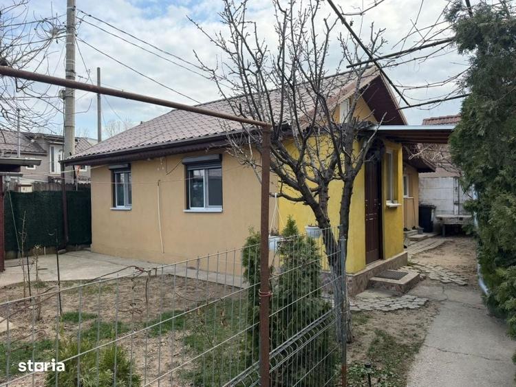 Casă cu 2 camere în Central