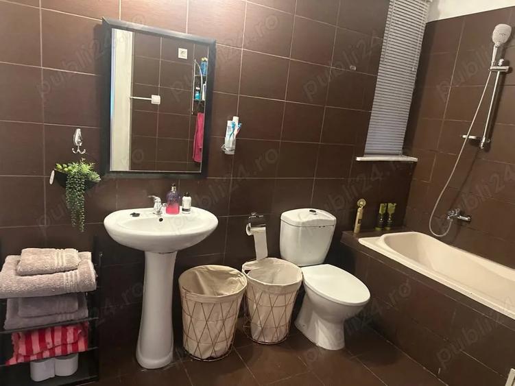 Apartament, centrala proprie, noua, la casa 2 camere Zona Balcescu - spatios si renovat - 4