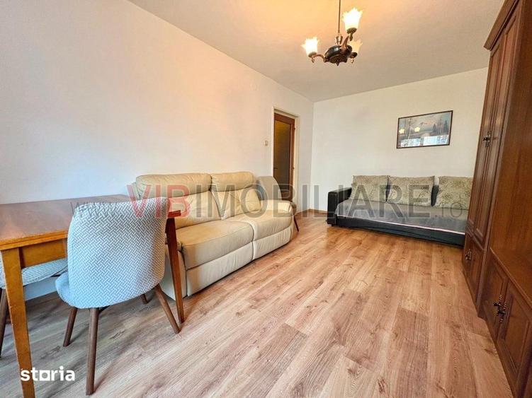 Apartament cu 2 camere decomandat în Crângași