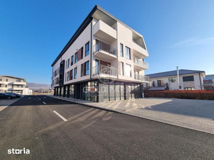 Spațiu comercial, de 163 mp, în Florești