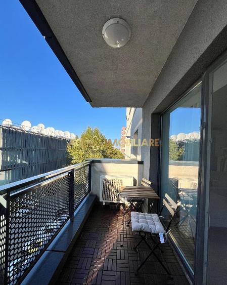 Apartament cu 3 camere semidecomandat, mobilat în Cotroceni