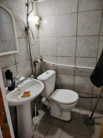 Garsonieră nedecomandată în Central