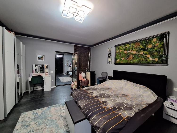 Apartament cu 2 camere semidecomandat, mobilat în Take Ionescu