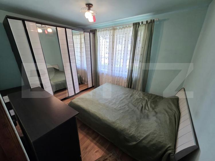 Apartament cu 2 camere decomandat, mobilat în Jibou