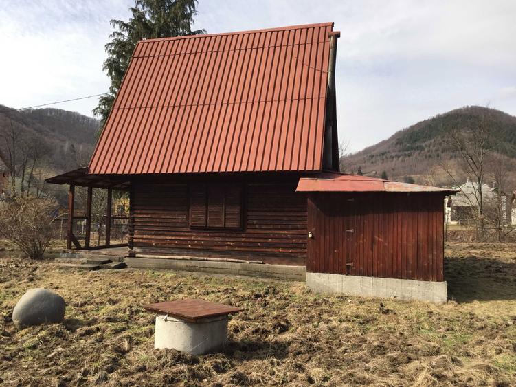Casă cu 2 camere în Firiza