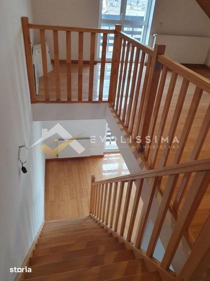 Apartament cu 3 camere în Zărnești