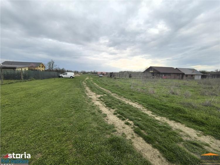 Teren de 440 mp, în Vladimirescu