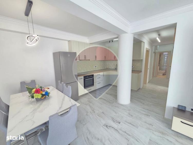 Apartament modern 80mp, aproape de Spitalul Judetean Oradea - 11