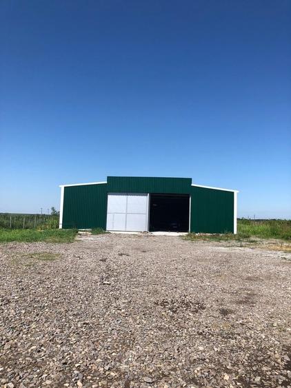 Spațiu industrial, de 1,553 mp, în Vânători