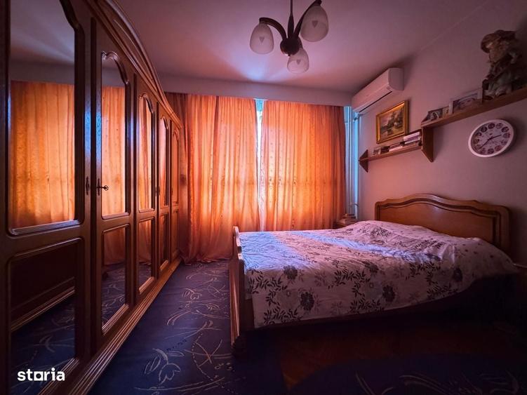 Apartament cu 2 camere decomandat în Găvana