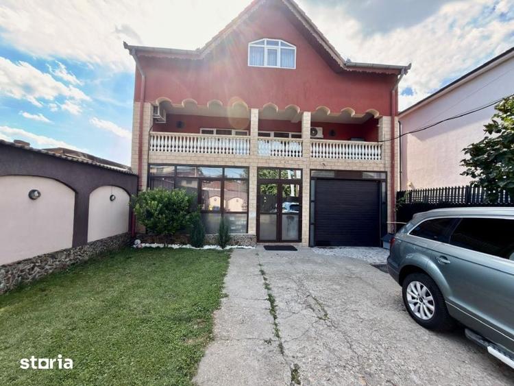 Casă cu 5 camere cu Teren 626 Mp în Brestei