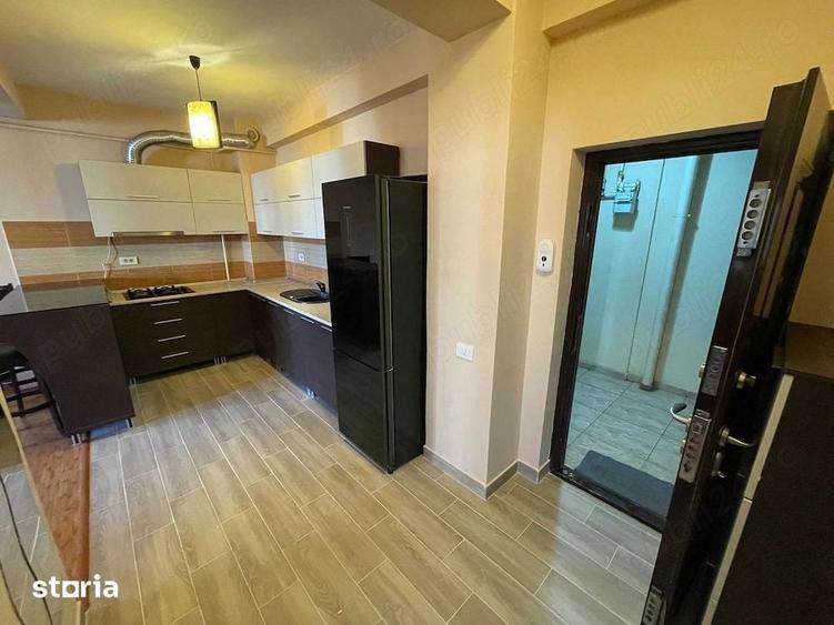 Apartament cu 2 camere în Roșu