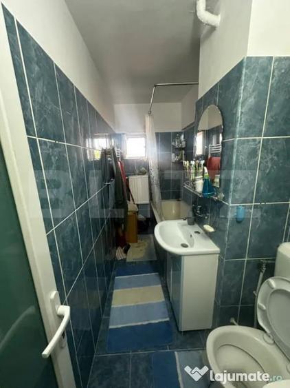 Apartament cu 2 camere decomandat în Păulești