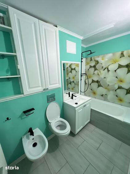 Apartament cu 2 camere decomandat, mobilat în Mioriței