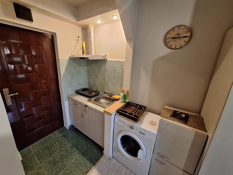170 euro!!!Garsoniera Zona Aradului-Penny - 5