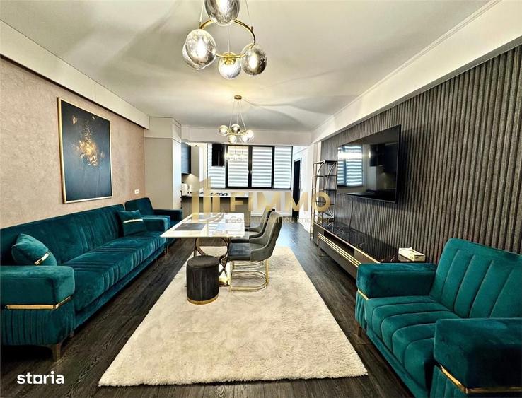 Apartament cu 2 camere semidecomandat în Paltin