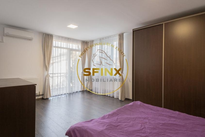 Casă individuală cu 5 camere cu Canalizare în Fundeni