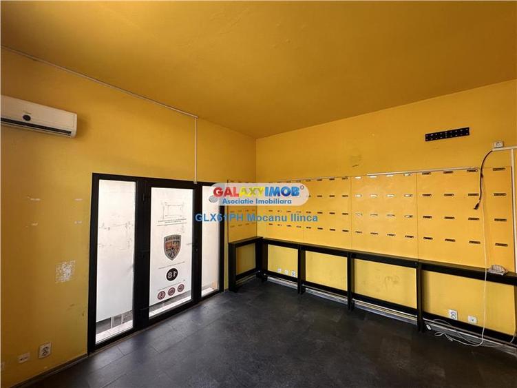 Birou, de 120 mp, în Central