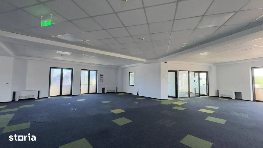 Spațiu comercial, de 438 mp, în Eminescu
