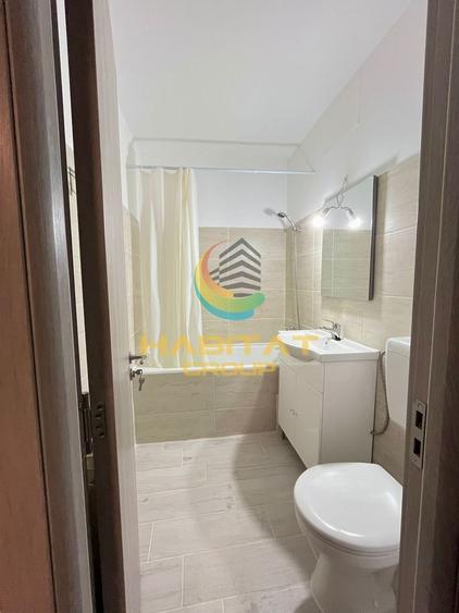 Apartament cu 2 camere decomandat, mobilat în Apărătorii Patriei