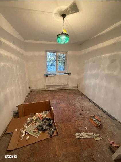 Apartament cu 2 camere decomandat în Autogară