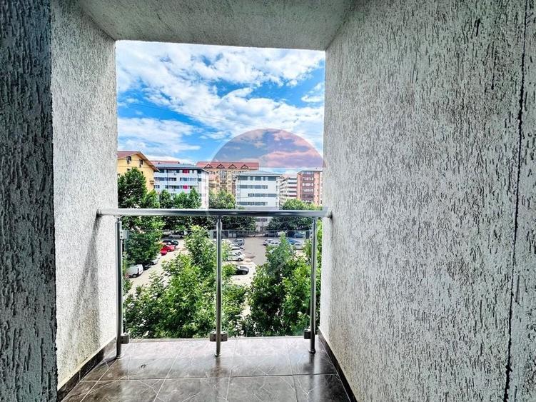 Garsonieră decomandată, mobilată în Chiajna
