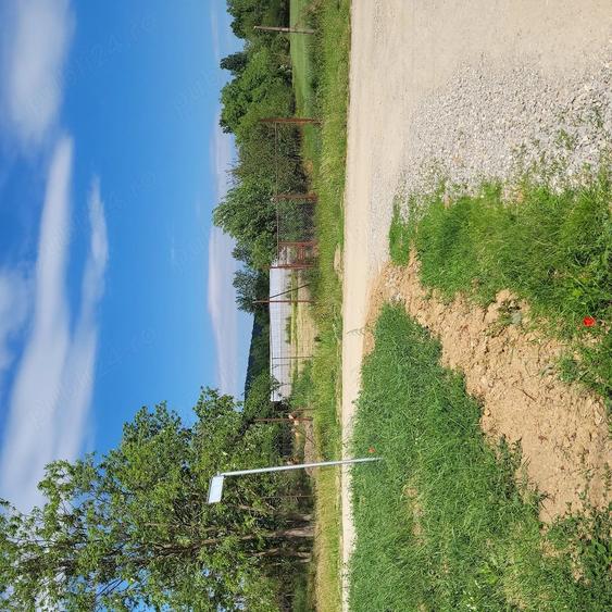 Teren de 4332 mp, în Fughiu