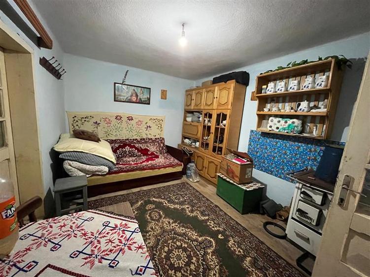 Casă individuală cu 6 camere cu Teren 5900 Mp în Est
