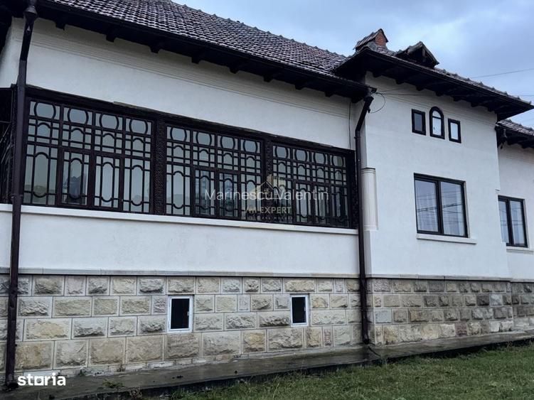 Vila 4 Camere, Leresti, Teren 3489 Mp Comision 0% Cumparator
