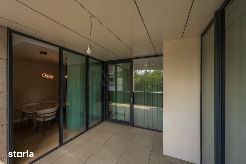 Apartament cu 4 camere în Aviatorilor