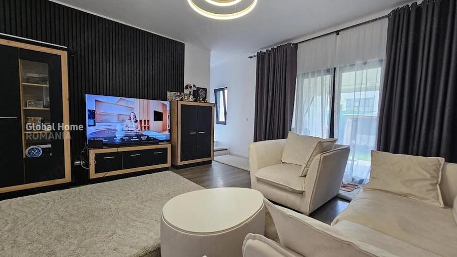 Vila 136 MP | Tunari | Curte 145 MP | Centrala Proprie - 17