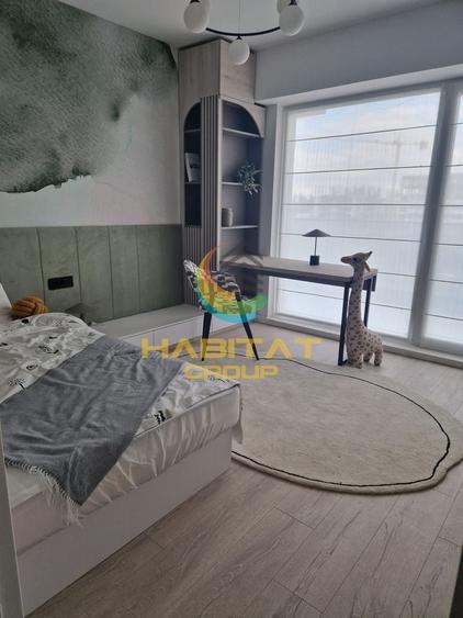 Apartament cu 3 camere decomandat în Theodor Pallady