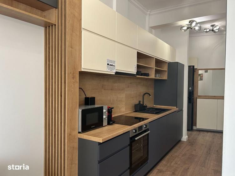 Apartament cu 2 camere în Central