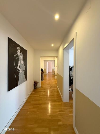Apartament 4 camere, 92 mp + terasa 12 mp, zona Han - 4