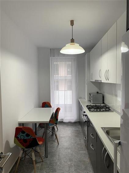 Inchiriere apartament 2 dormitoare modern bloc nou in Andrei Muresanu- zona Sigm - 3