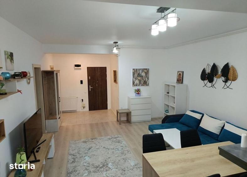 Apartament cu 2 camere, mobilat în Tomis Nord