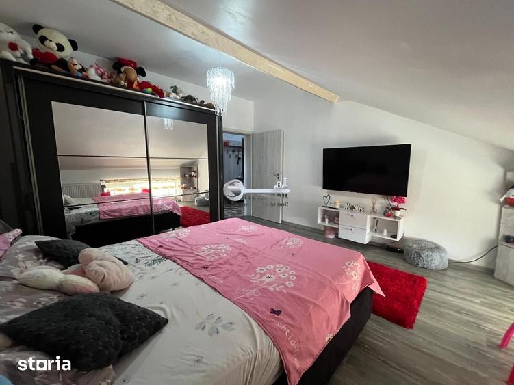 Apartament cu 3 camere în Bârnova