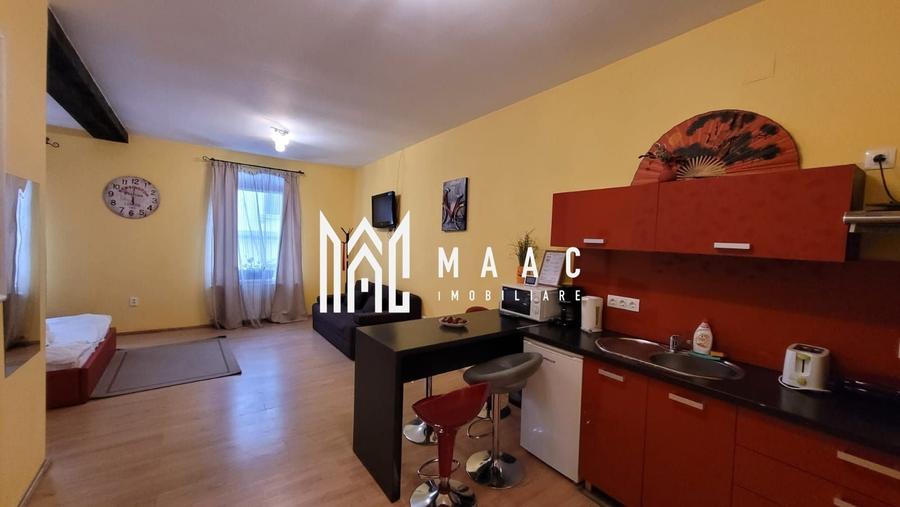 Apartament cu 4 camere decomandat, mobilat în Ultracentral