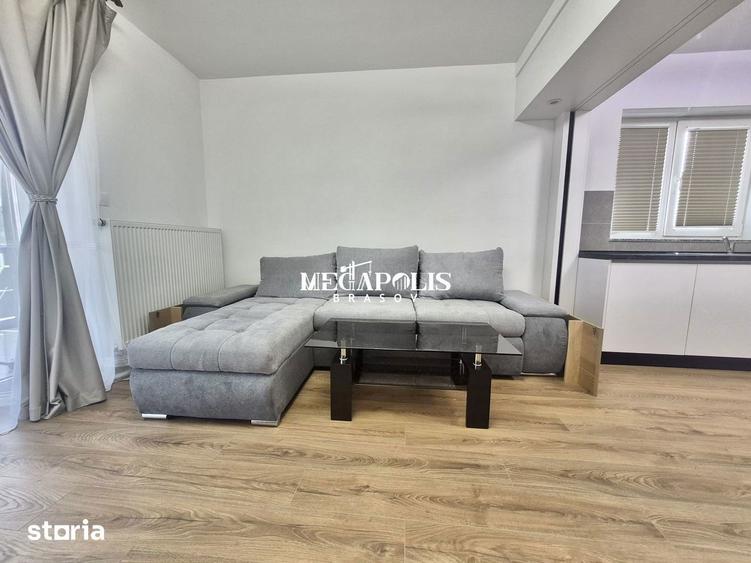Apartament cu 2 camere decomandat în Bartolomeu