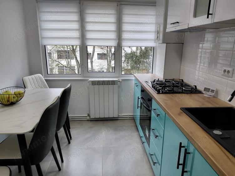 Muta-te Imediat! 3 Camere Micro 16 Renovat, Mobilat, Etaj 2 - 14
