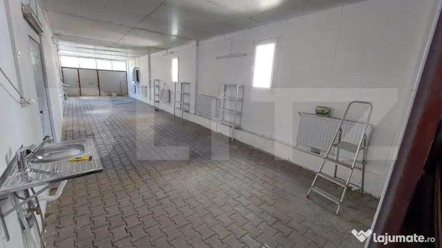 Spațiu comercial, de 75 mp, în Cetate