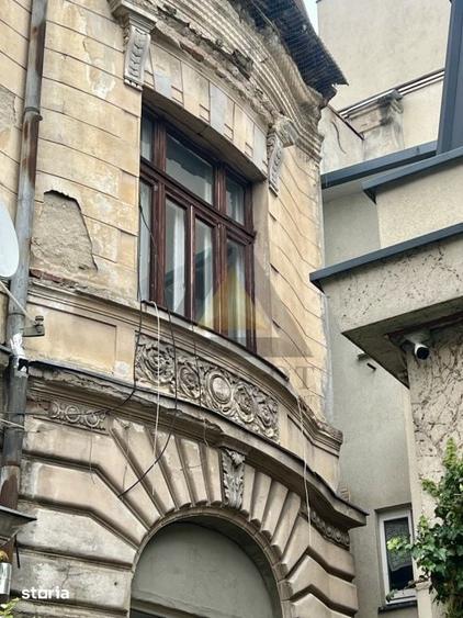Casă cu Teren 286 Mp în Gara de Nord