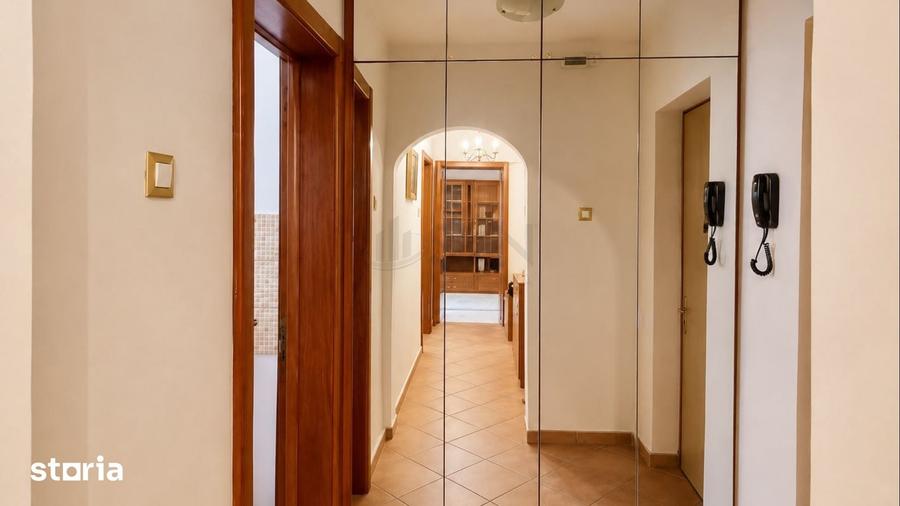 Apartament cu 2 camere în Grivița