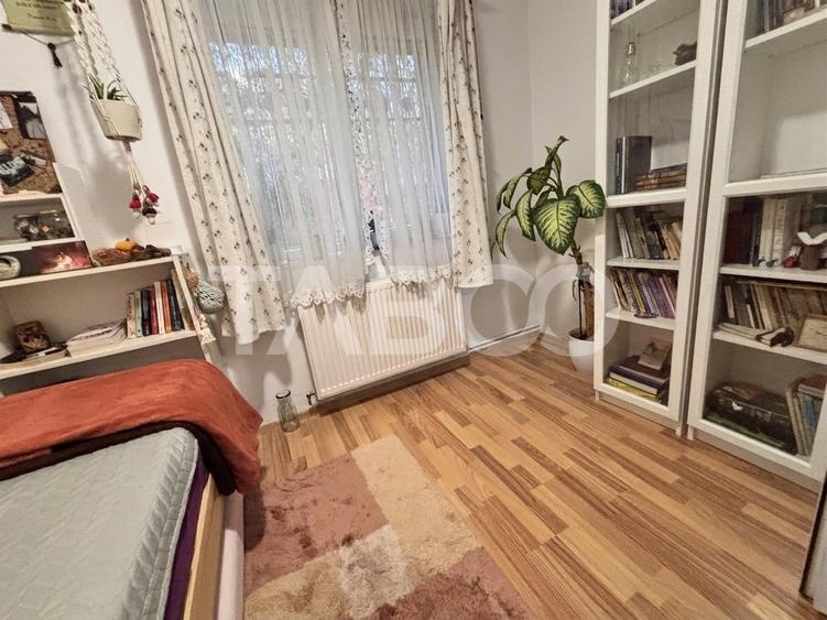 Apartament cu 2 camere semidecomandat, mobilat în Gheorgheni